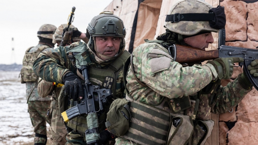 Pháp khởi động Orion 26 - cuộc tập trận quân sự lớn nhất từ sau Chiến tranh Lạnh